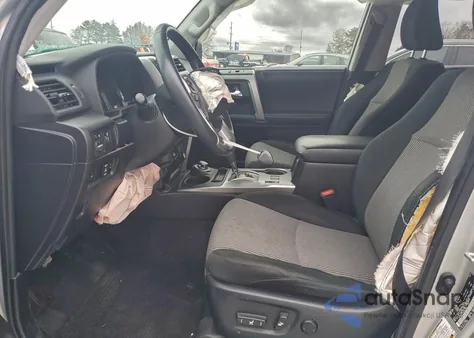 2018 Toyota 4Runner Sr5/Sr5 Premium из США, поврежденный, VIN JTEBU5JR5J5567988